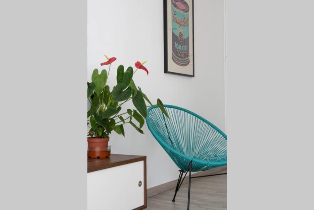 Apartamento Aguaviva, Tu Lugar Al Lado Del Oceano コスタ・テギセ エクステリア 写真