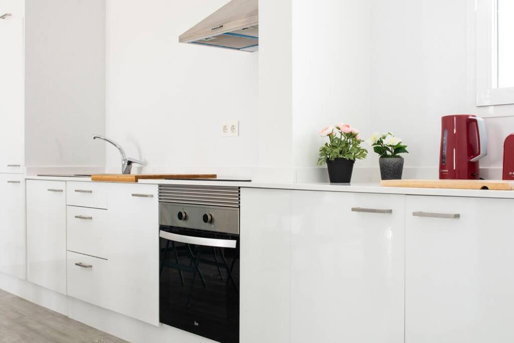 Apartamento Aguaviva, Tu Lugar Al Lado Del Oceano コスタ・テギセ エクステリア 写真