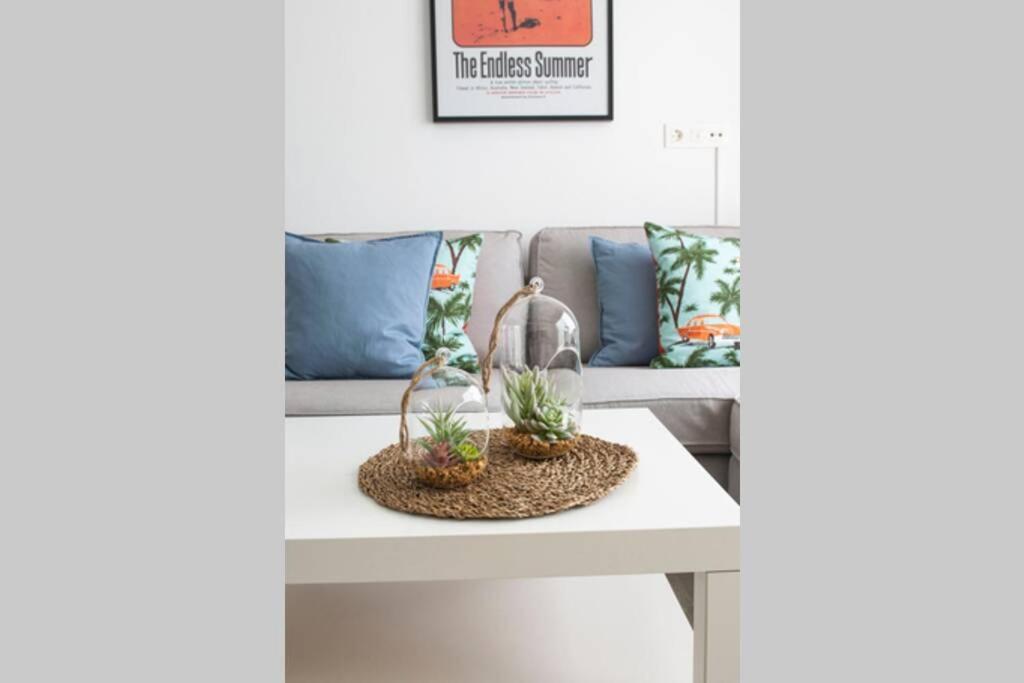 Apartamento Aguaviva, Tu Lugar Al Lado Del Oceano コスタ・テギセ エクステリア 写真