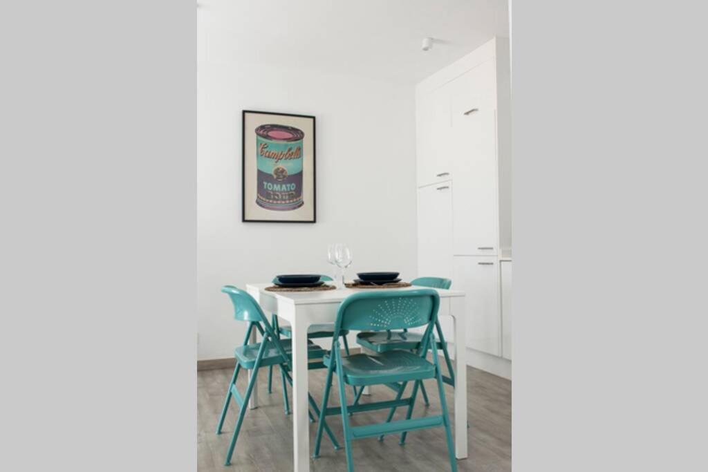 Apartamento Aguaviva, Tu Lugar Al Lado Del Oceano コスタ・テギセ エクステリア 写真