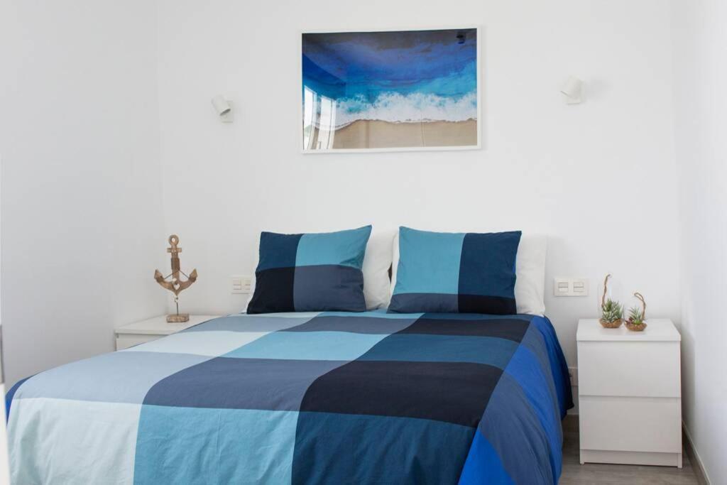 Apartamento Aguaviva, Tu Lugar Al Lado Del Oceano コスタ・テギセ エクステリア 写真