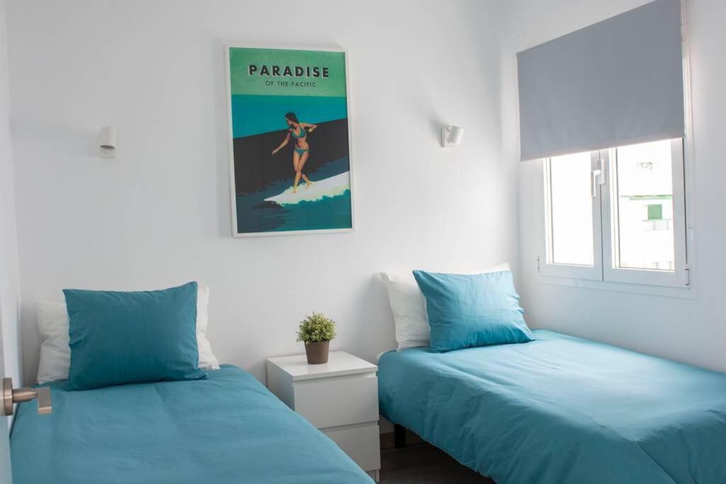 Apartamento Aguaviva, Tu Lugar Al Lado Del Oceano コスタ・テギセ エクステリア 写真