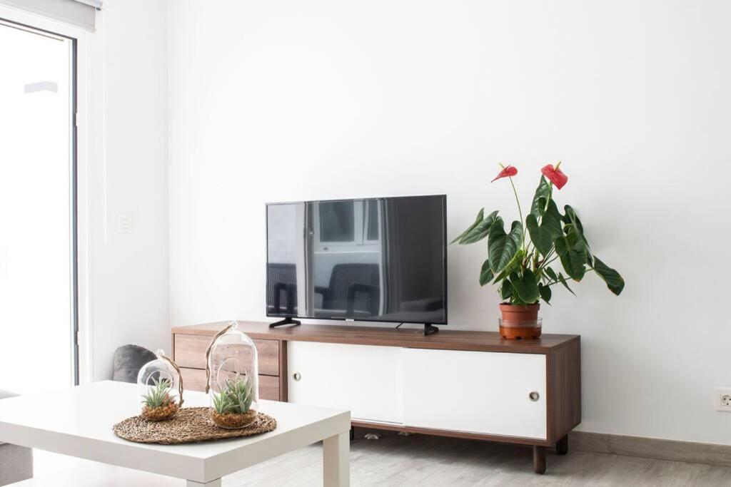 Apartamento Aguaviva, Tu Lugar Al Lado Del Oceano コスタ・テギセ エクステリア 写真
