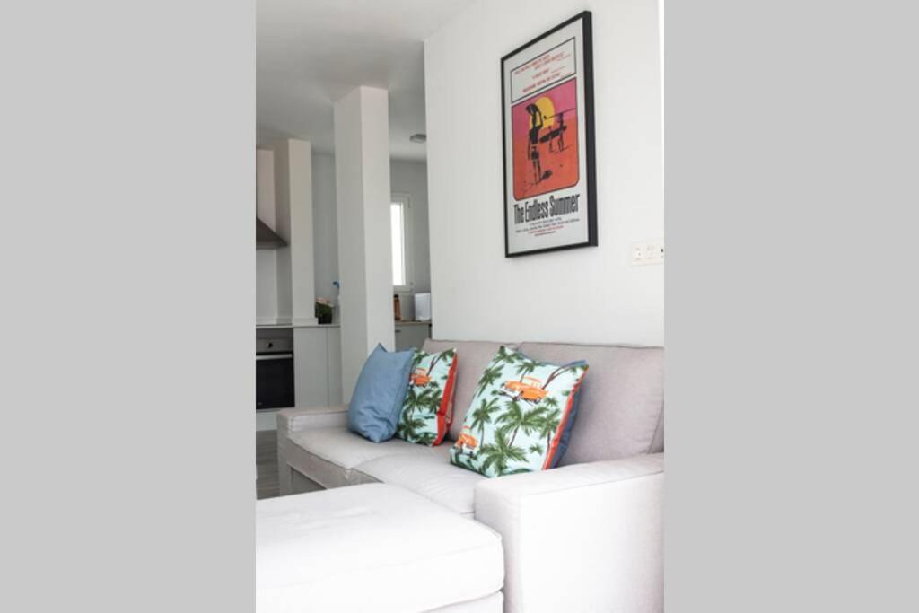 Apartamento Aguaviva, Tu Lugar Al Lado Del Oceano コスタ・テギセ エクステリア 写真