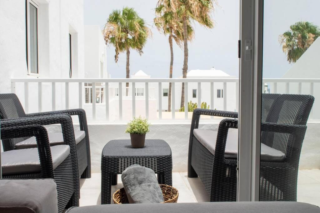Apartamento Aguaviva, Tu Lugar Al Lado Del Oceano コスタ・テギセ エクステリア 写真